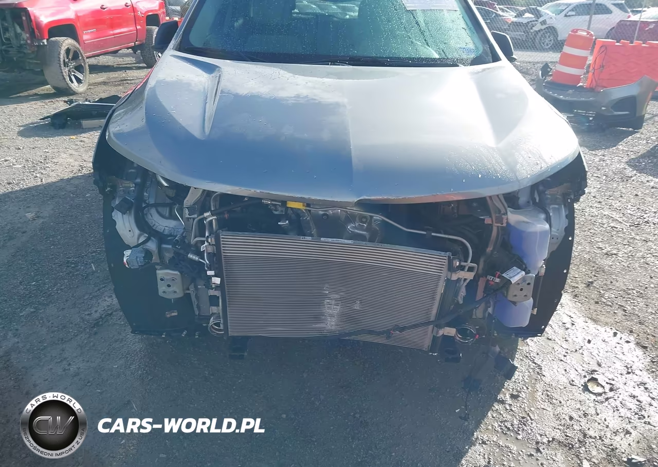 2023 Chevrolet Equinox Fwd Ls VIN:3GNAXHEG0PL268667 - 6