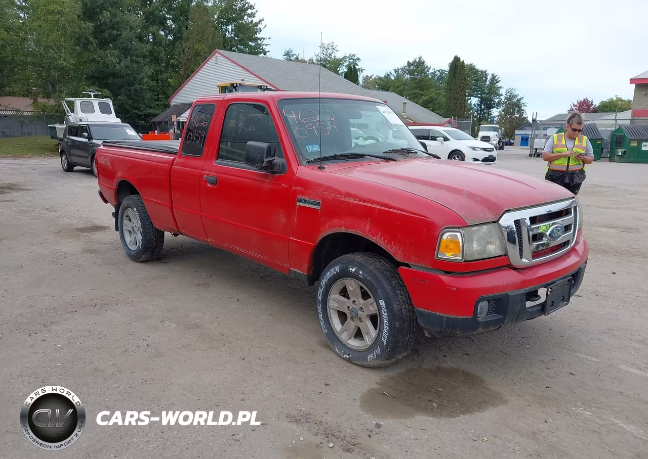 2006 Ford Ranger Fx4 Off-Road-Sport-Xl-Xlt VIN:1FTZR15E96PA16625 - 1