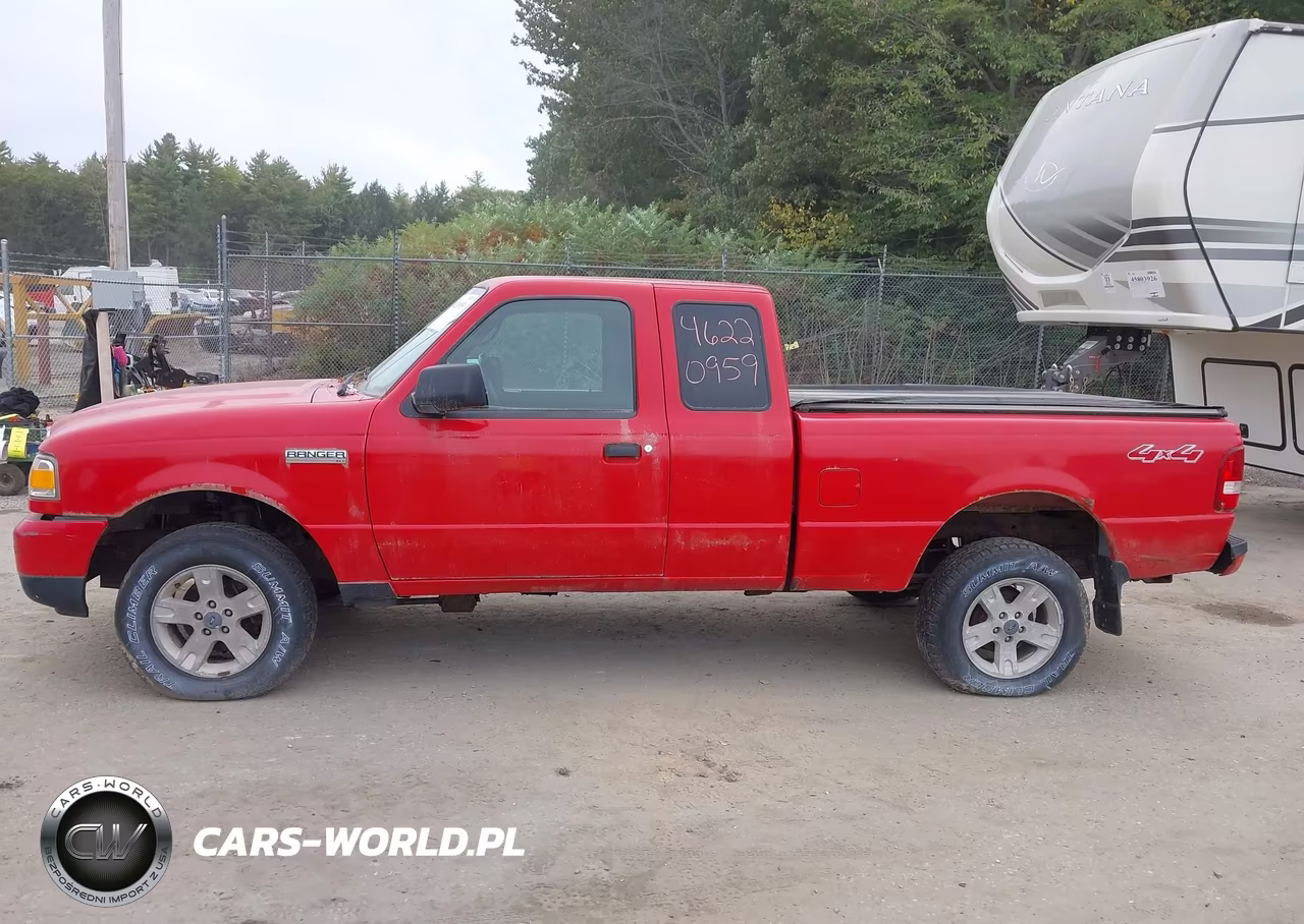 2006 Ford Ranger Fx4 Off-Road-Sport-Xl-Xlt VIN:1FTZR15E96PA16625 - 12