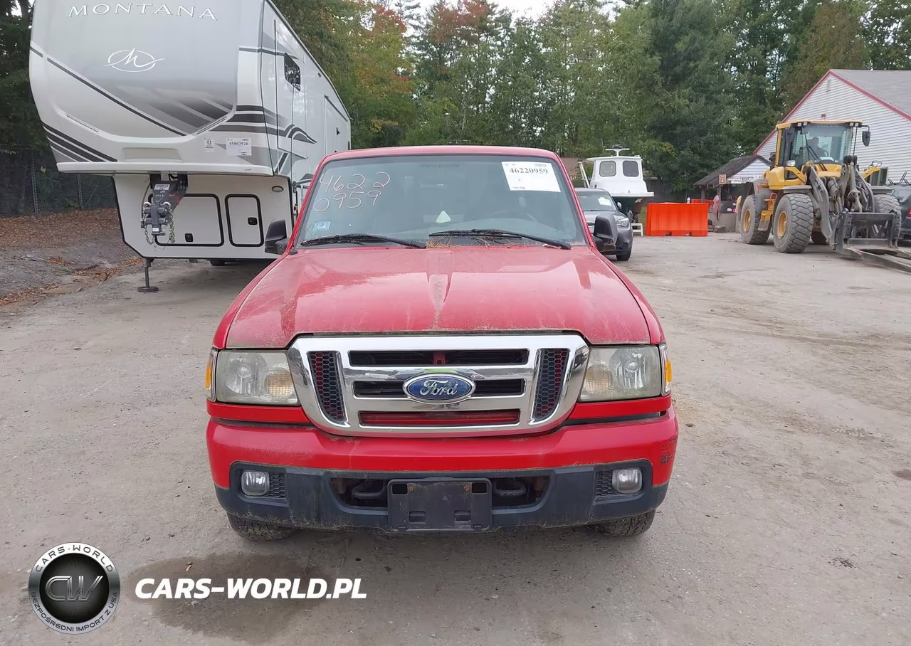 2006 Ford Ranger Fx4 Off-Road-Sport-Xl-Xlt VIN:1FTZR15E96PA16625 - 13