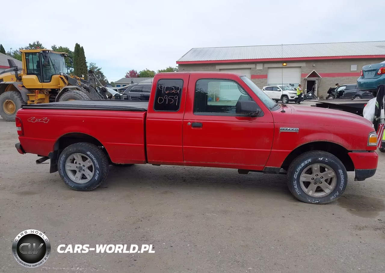 2006 Ford Ranger Fx4 Off-Road-Sport-Xl-Xlt VIN:1FTZR15E96PA16625 - 14