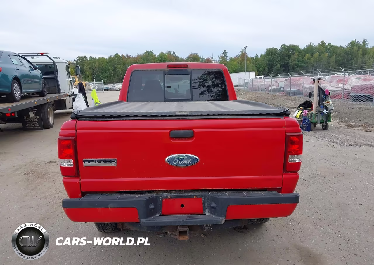 2006 Ford Ranger Fx4 Off-Road-Sport-Xl-Xlt VIN:1FTZR15E96PA16625 - 15