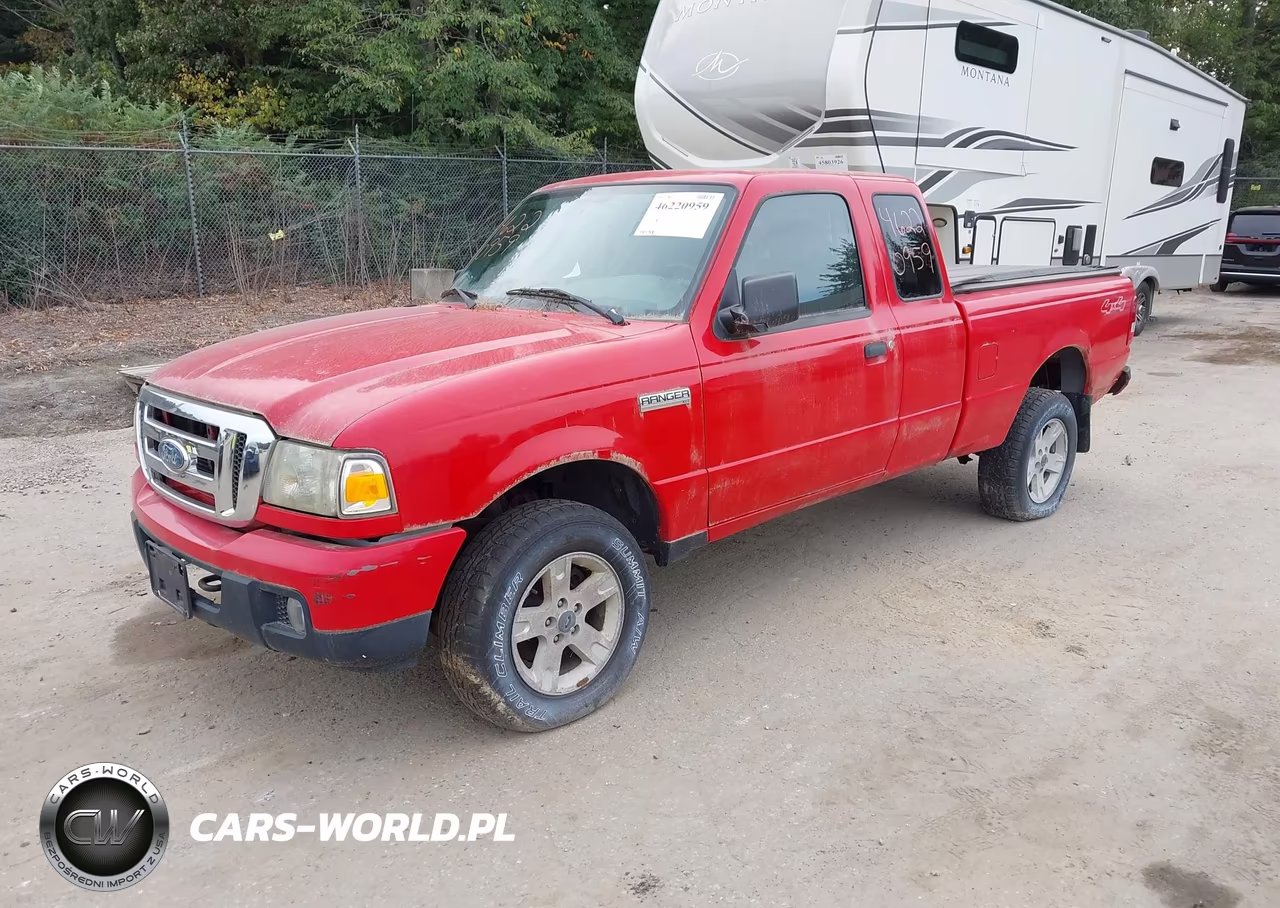 2006 Ford Ranger Fx4 Off-Road-Sport-Xl-Xlt VIN:1FTZR15E96PA16625 - 2
