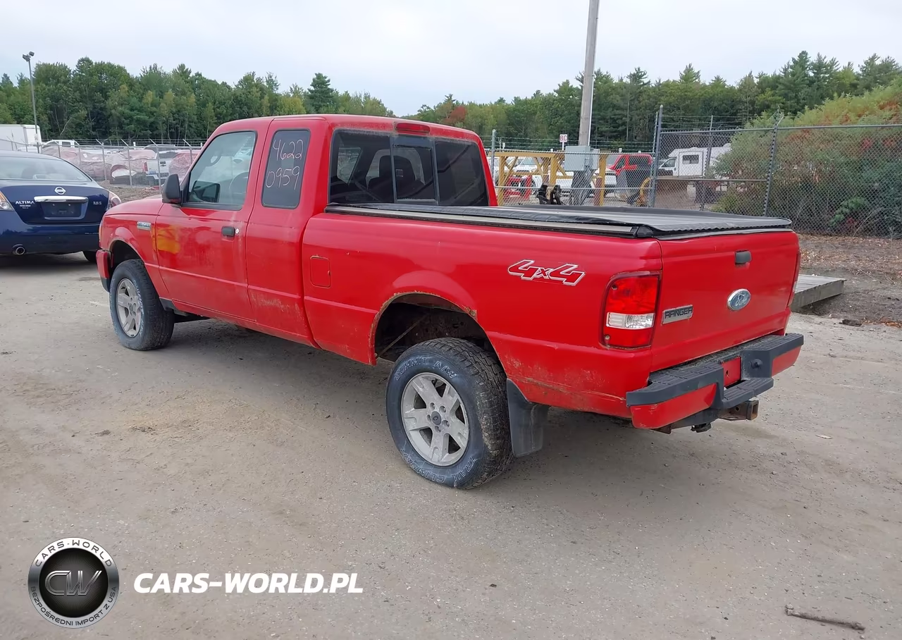 2006 Ford Ranger Fx4 Off-Road-Sport-Xl-Xlt VIN:1FTZR15E96PA16625 - 3
