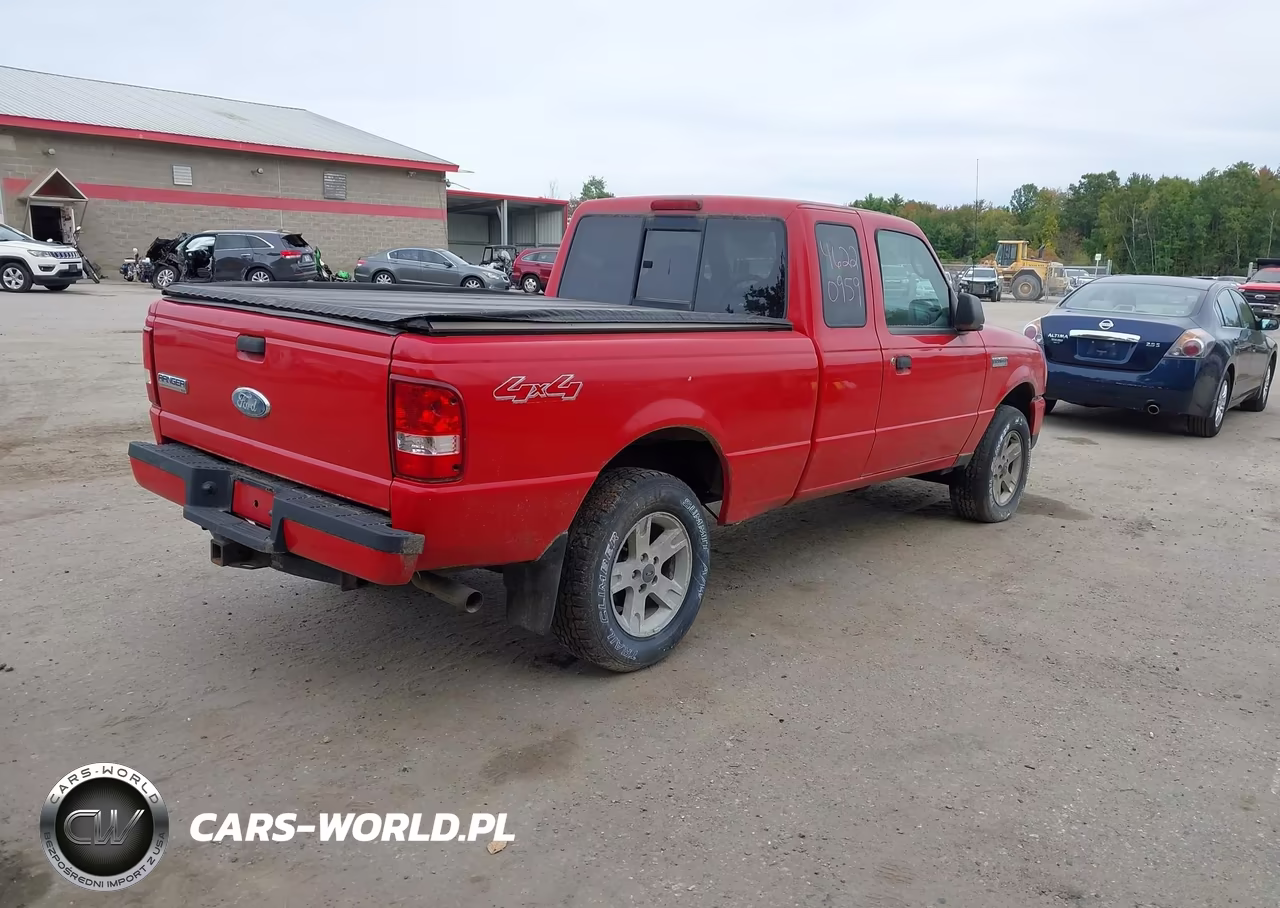 2006 Ford Ranger Fx4 Off-Road-Sport-Xl-Xlt VIN:1FTZR15E96PA16625 - 4