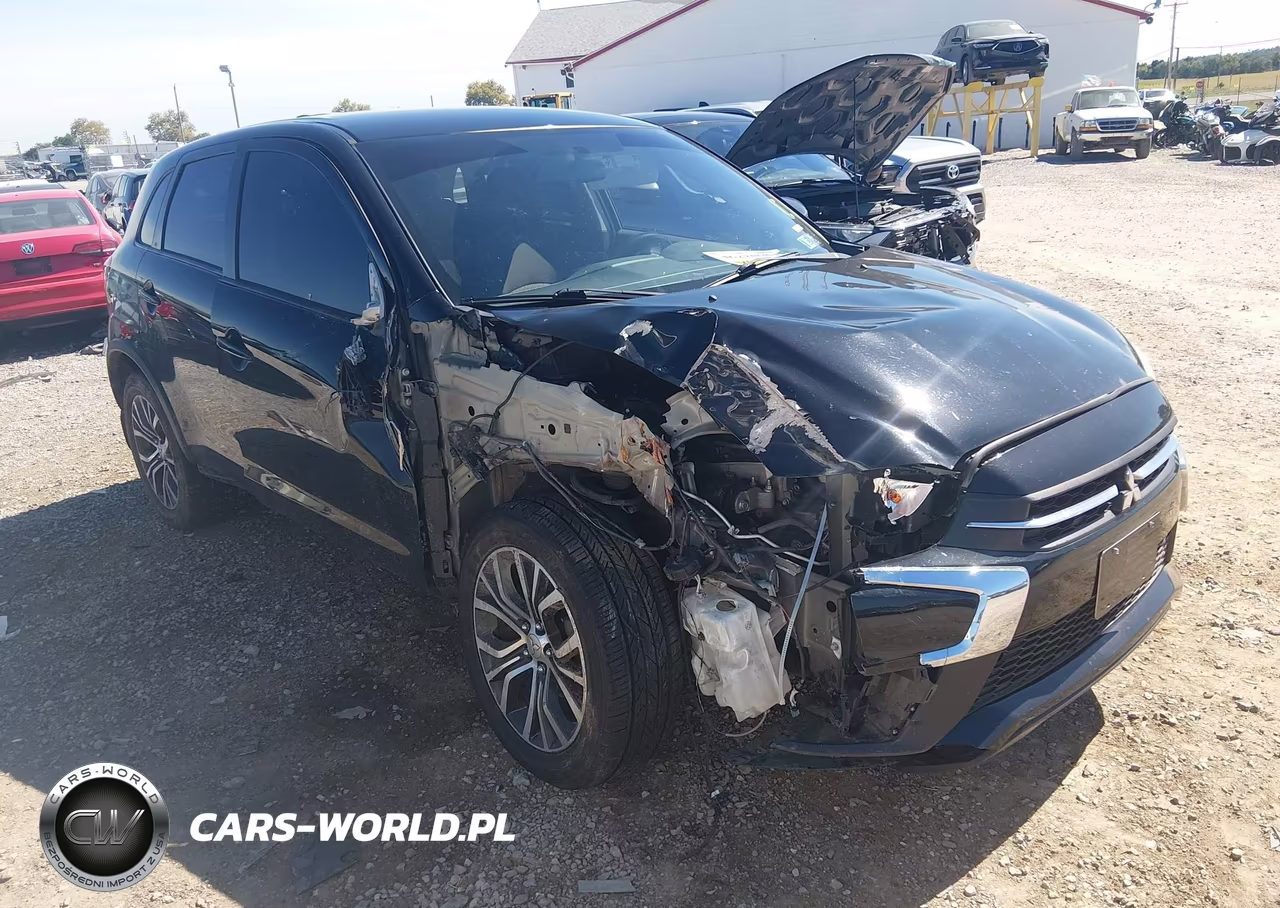 2019 Mitsubishi Outlander Sport 2.0 Es