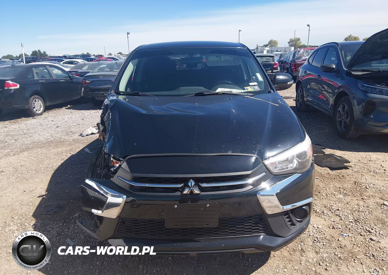 2019 Mitsubishi Outlander Sport 2.0 Es VIN:JA4AR3AU4KU024417 - 12