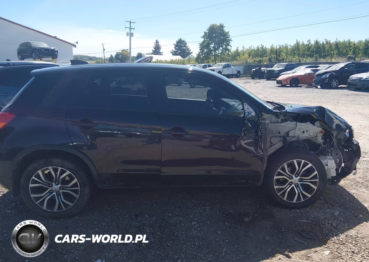 2019 Mitsubishi Outlander Sport 2.0 Es VIN:JA4AR3AU4KU024417 - 13