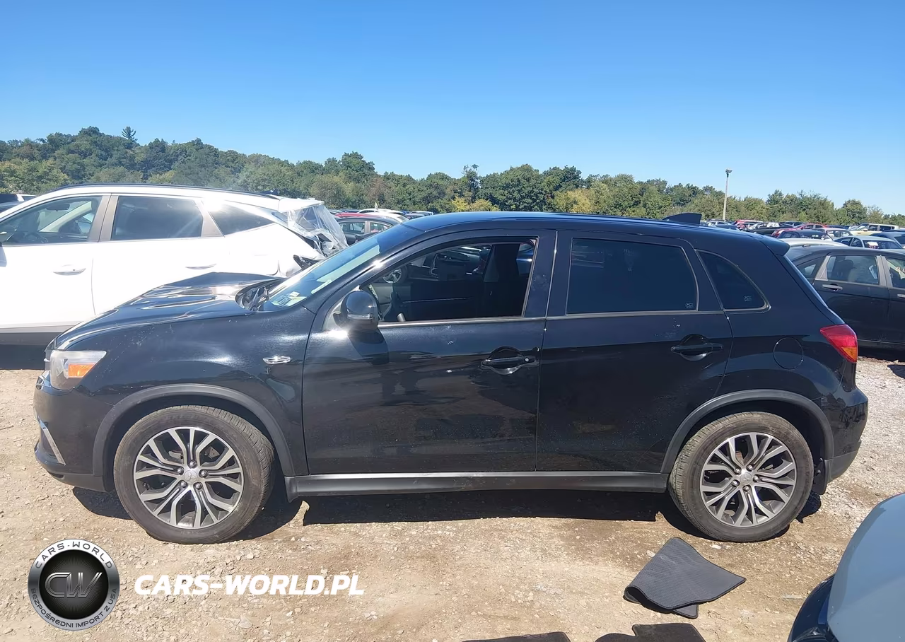2019 Mitsubishi Outlander Sport 2.0 Es VIN:JA4AR3AU4KU024417 - 14