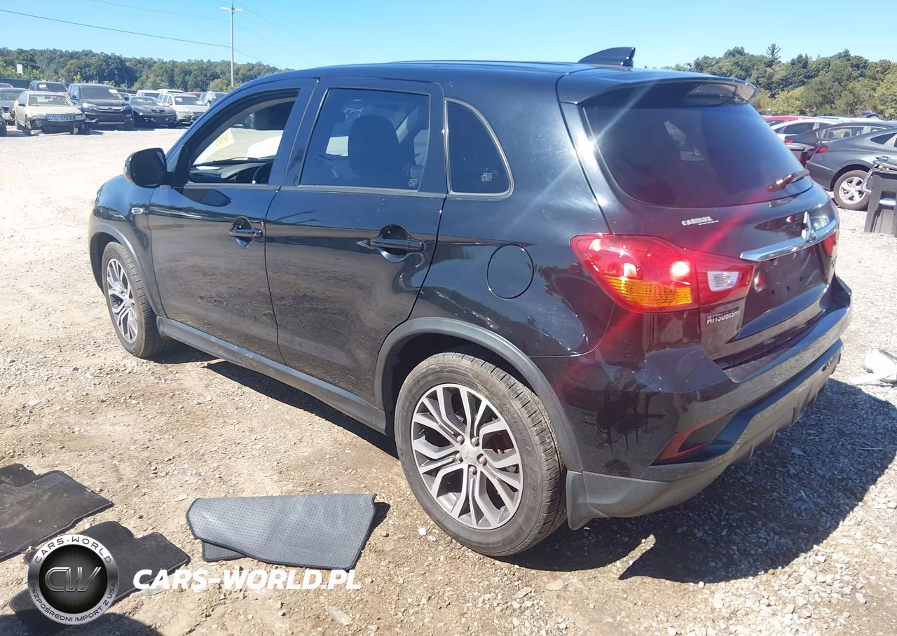 2019 Mitsubishi Outlander Sport 2.0 Es VIN:JA4AR3AU4KU024417 - 3