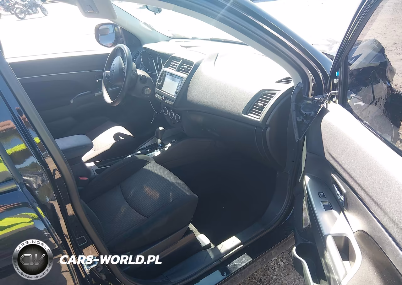 2019 Mitsubishi Outlander Sport 2.0 Es VIN:JA4AR3AU4KU024417 - 5