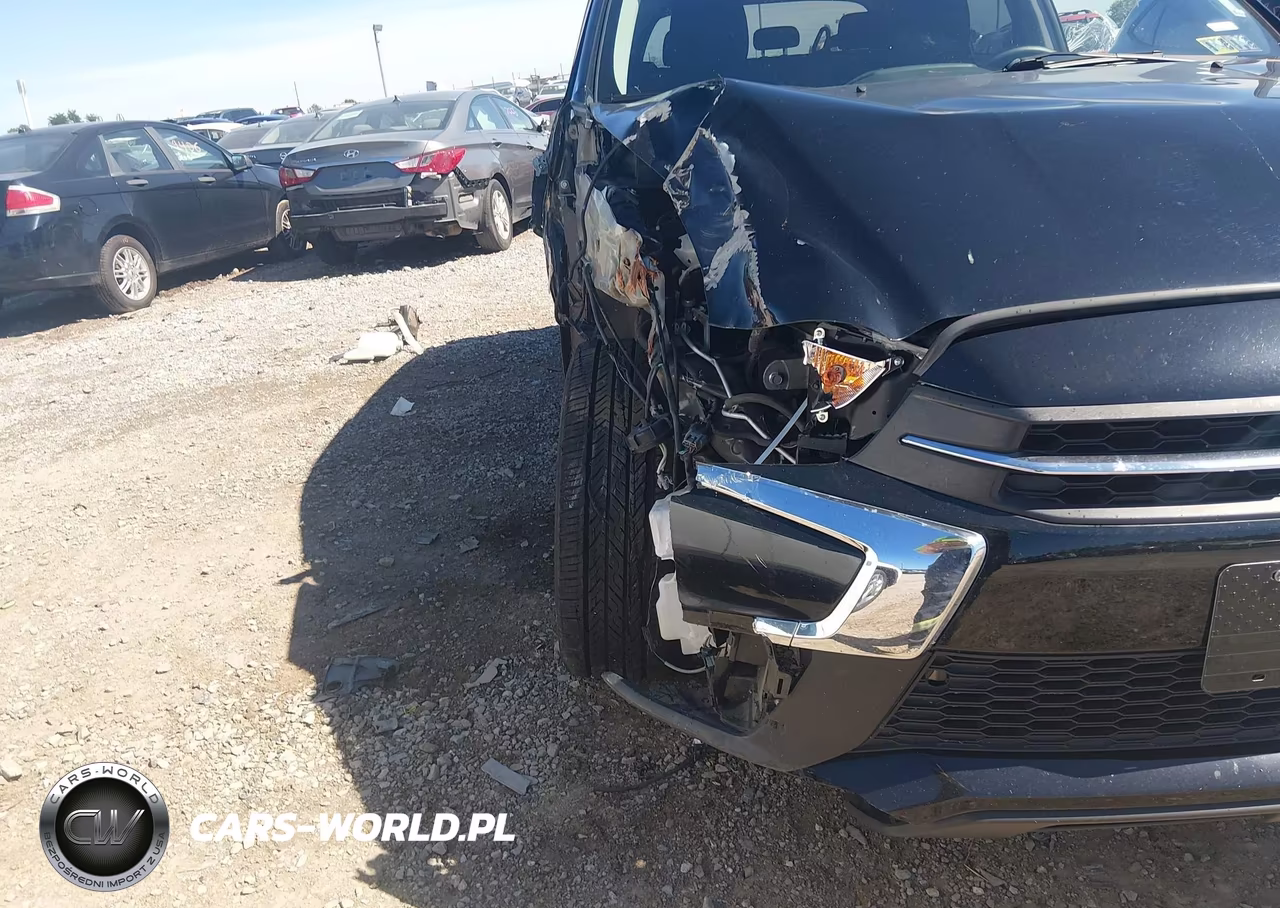 2019 Mitsubishi Outlander Sport 2.0 Es VIN:JA4AR3AU4KU024417 - 6