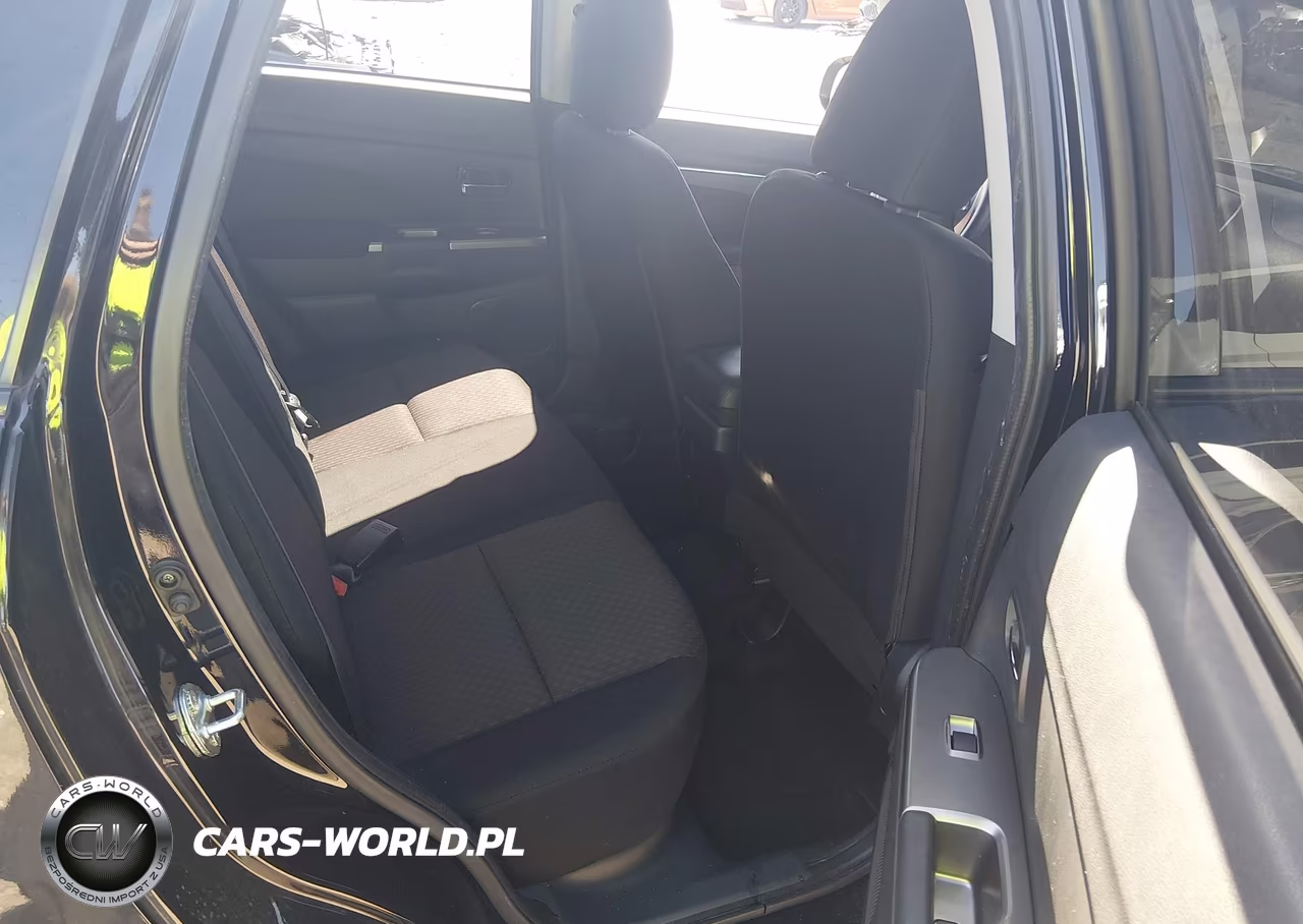 2019 Mitsubishi Outlander Sport 2.0 Es VIN:JA4AR3AU4KU024417 - 8