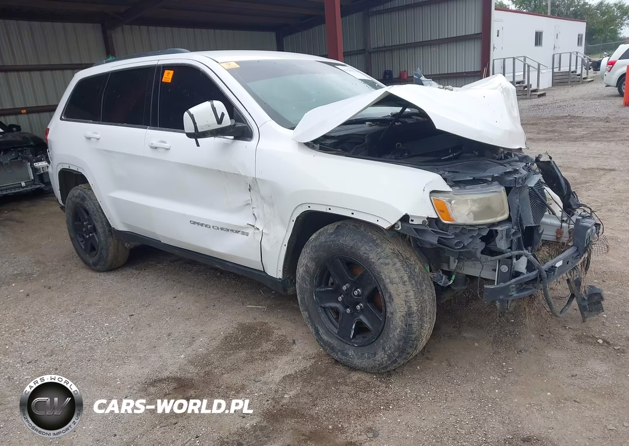 2016 Jeep Grand Cherokee Laredo