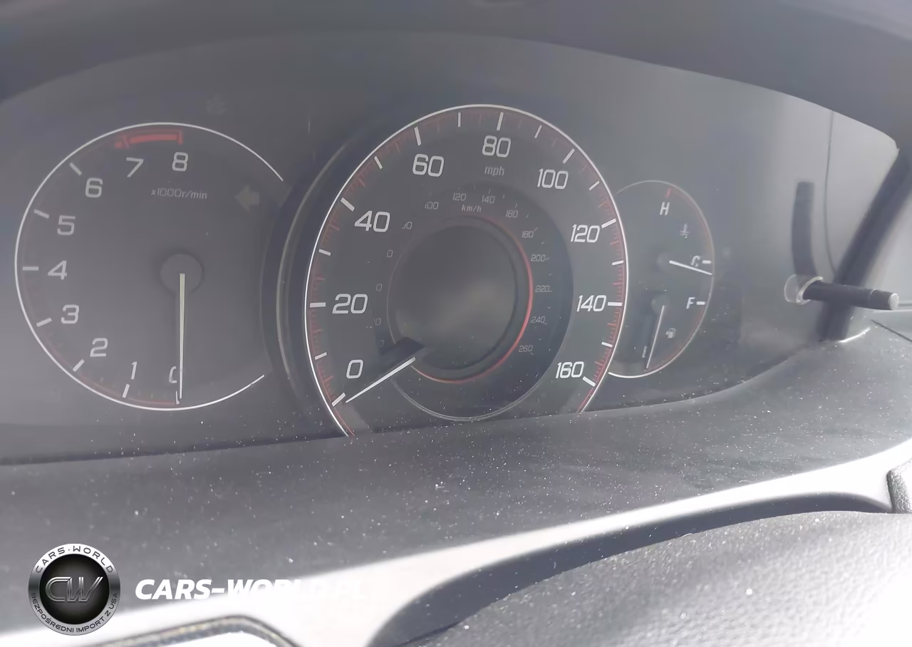 2015 Honda Accord Sport VIN:1HGCR2F50FA106390 - 7