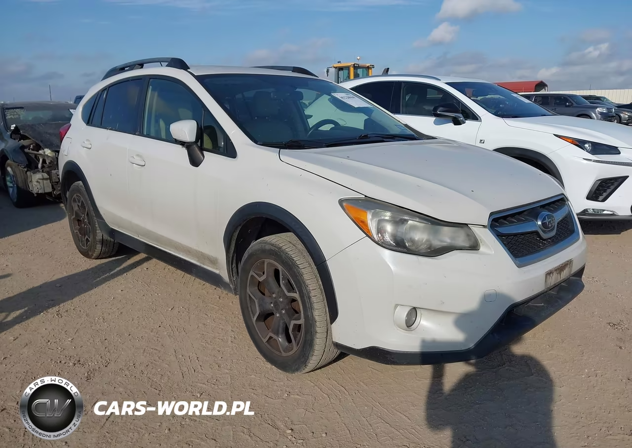 2015 Subaru Xv Crosstrek 2.0I Limited – zdjęcie 1 z 16