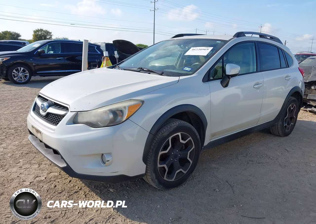 2015 Subaru Xv Crosstrek 2.0I Limited VIN:JF2GPAMC5F8284323 - 2
