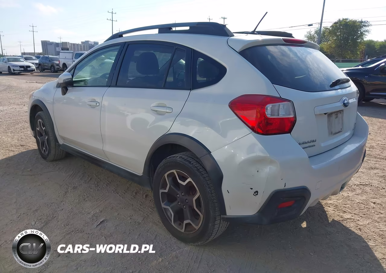 2015 Subaru Xv Crosstrek 2.0I Limited VIN:JF2GPAMC5F8284323 - 3