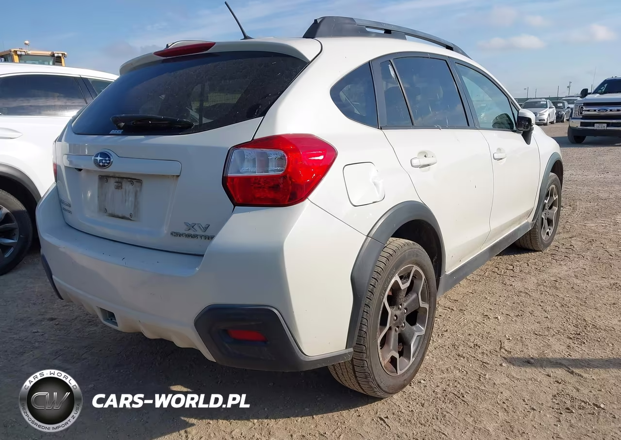 2015 Subaru Xv Crosstrek 2.0I Limited VIN:JF2GPAMC5F8284323 - 4