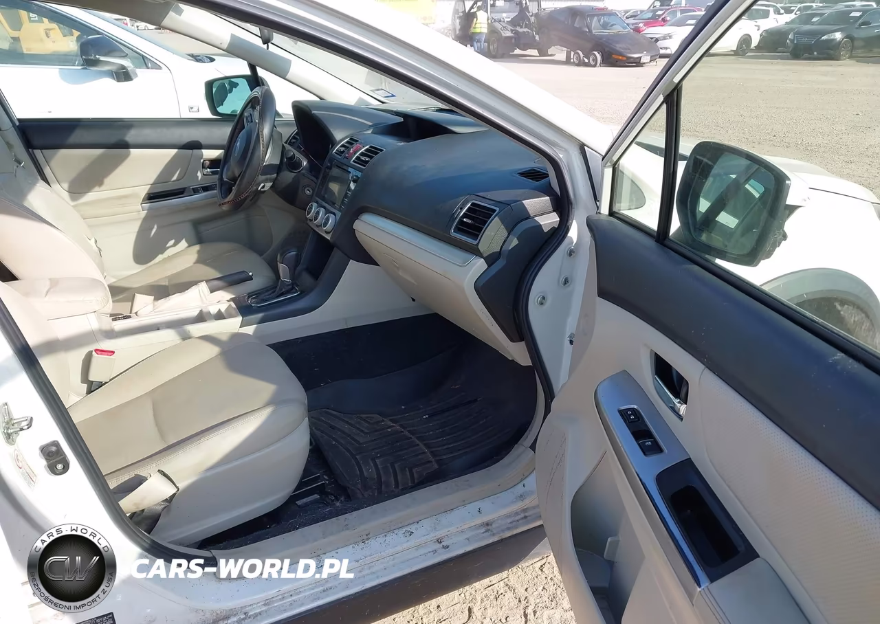 2015 Subaru Xv Crosstrek 2.0I Limited VIN:JF2GPAMC5F8284323 - 5