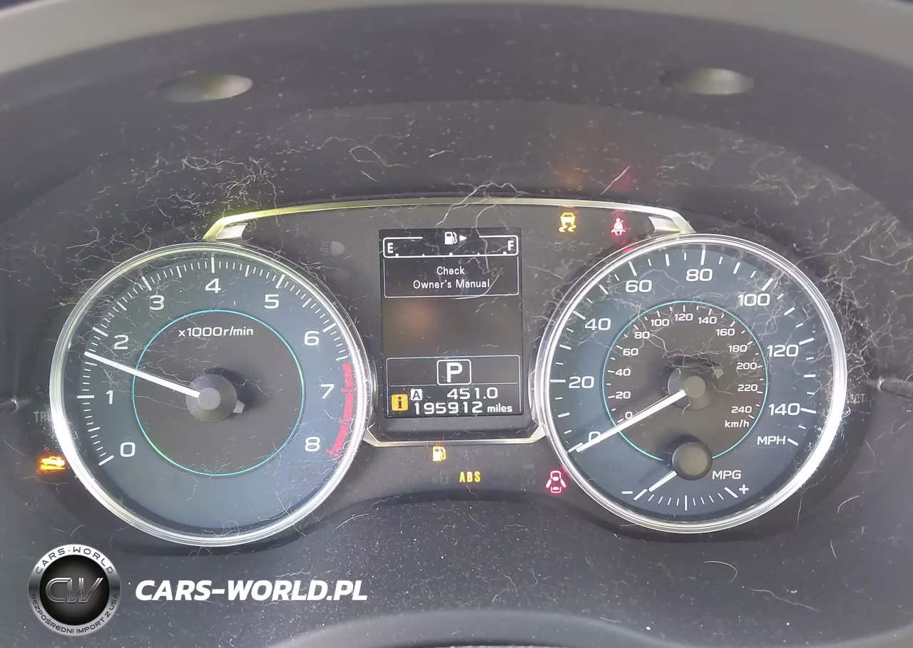 2015 Subaru Xv Crosstrek 2.0I Limited VIN:JF2GPAMC5F8284323 - 7