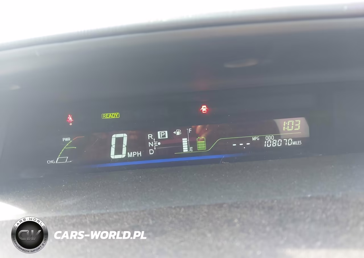 2012 Toyota Prius V Three VIN:JTDZN3EU5C3174607 - 7
