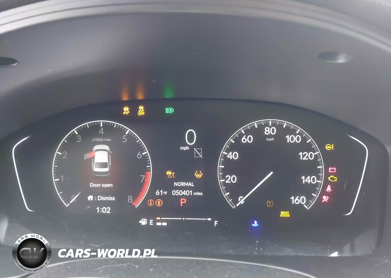2023 Honda Civic Sport VIN:2HGFE2F59PH501406 - 7