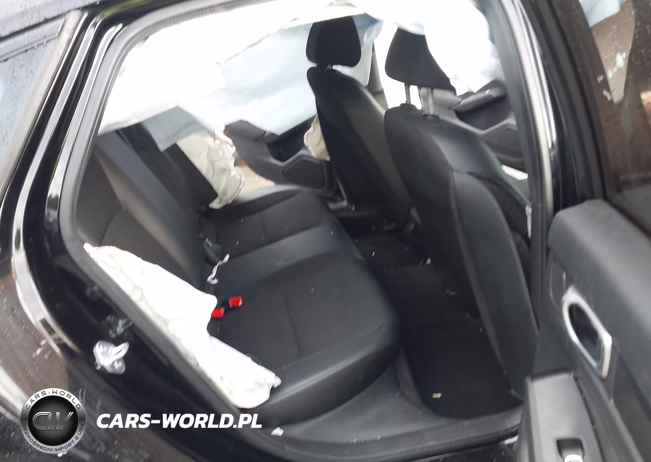 2023 Honda Civic Sport VIN:2HGFE2F59PH501406 - 8