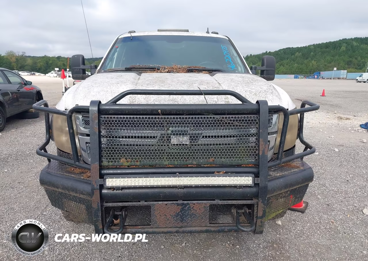 2011 Chevrolet Silverado 2500Hd Lt VIN:1GC1KXC84BF149925 - 12
