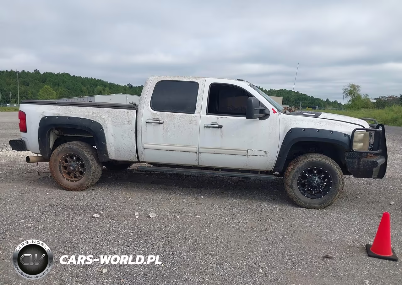 2011 Chevrolet Silverado 2500Hd Lt VIN:1GC1KXC84BF149925 - 13
