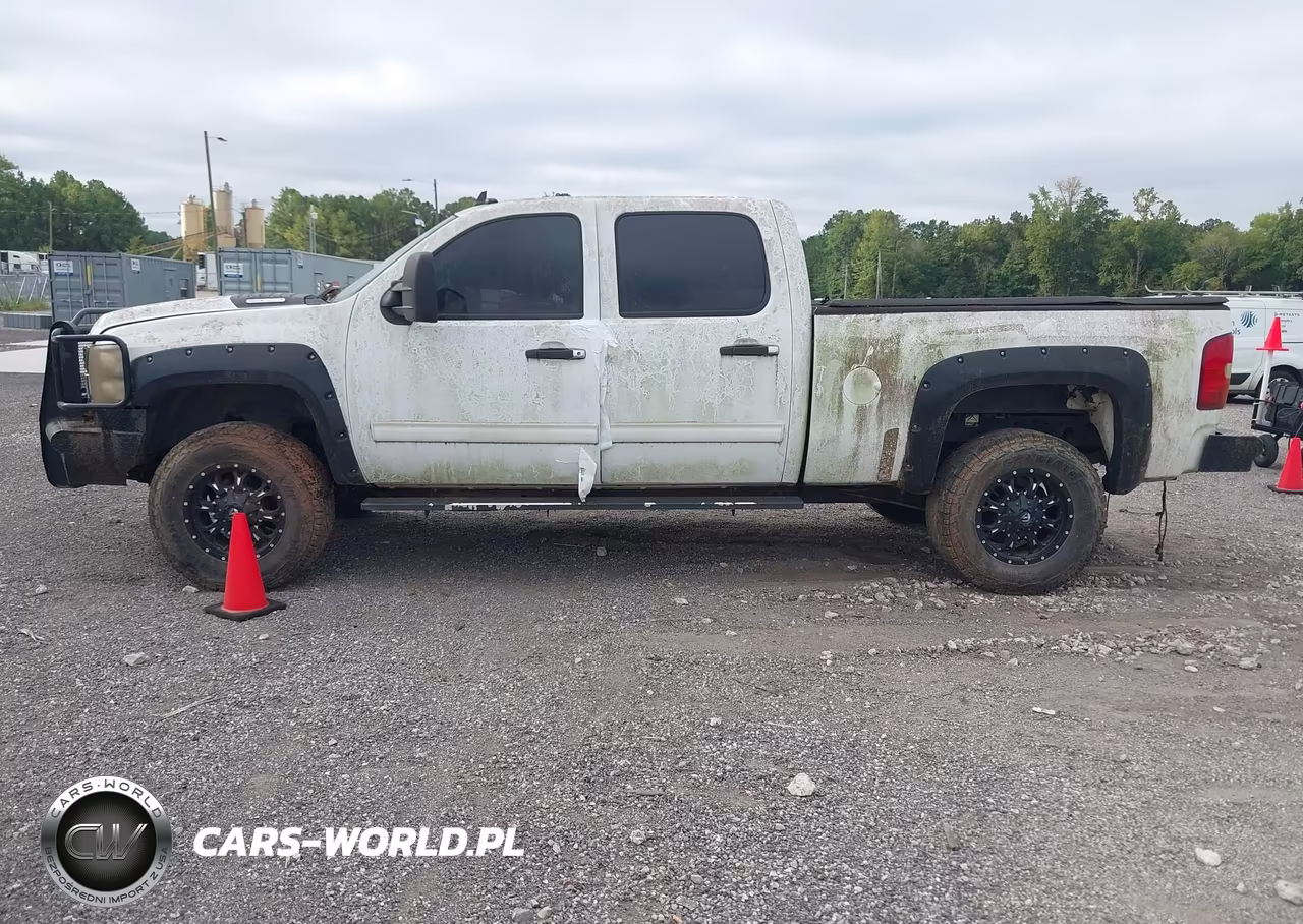 2011 Chevrolet Silverado 2500Hd Lt VIN:1GC1KXC84BF149925 - 14