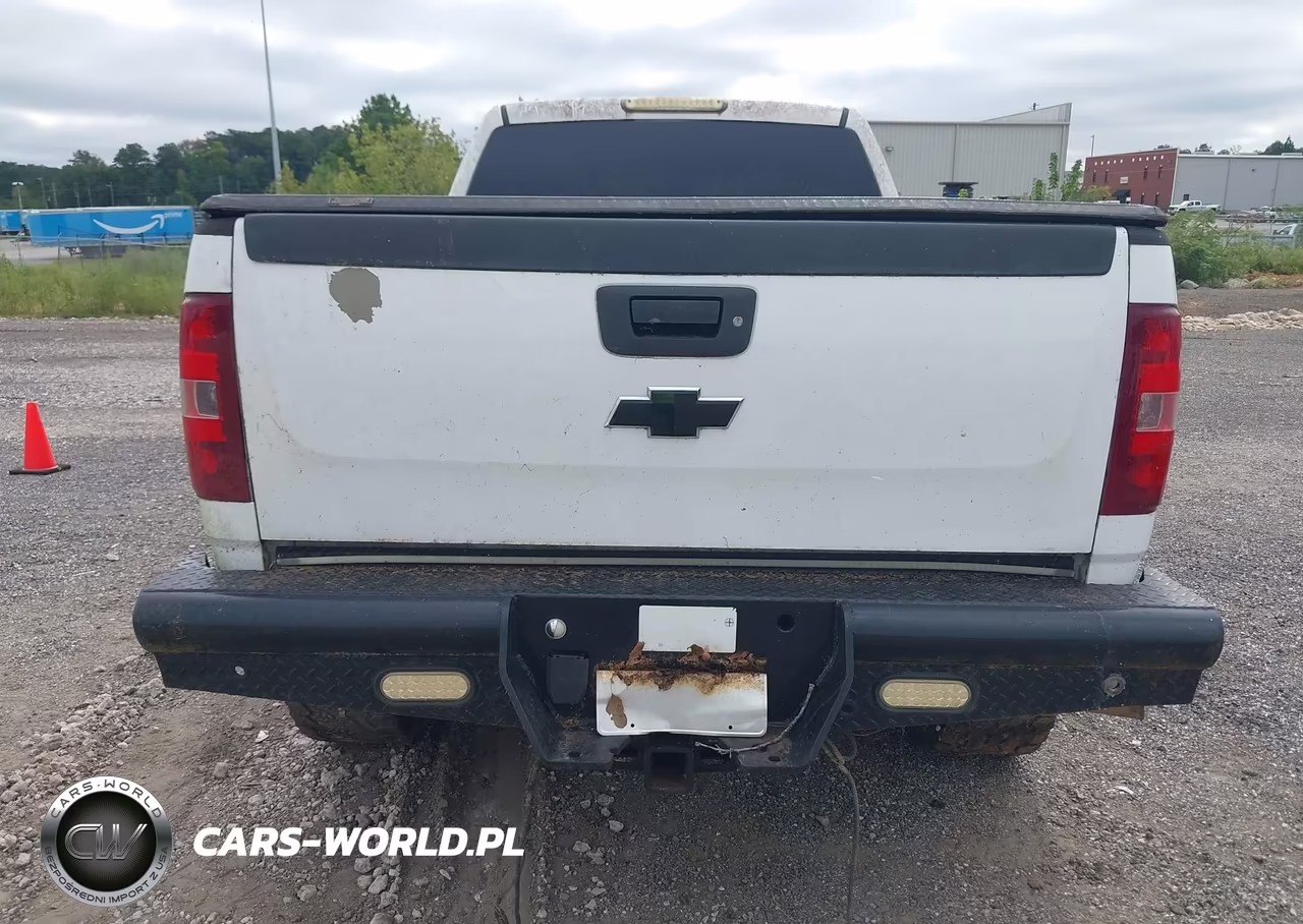 2011 Chevrolet Silverado 2500Hd Lt VIN:1GC1KXC84BF149925 - 16