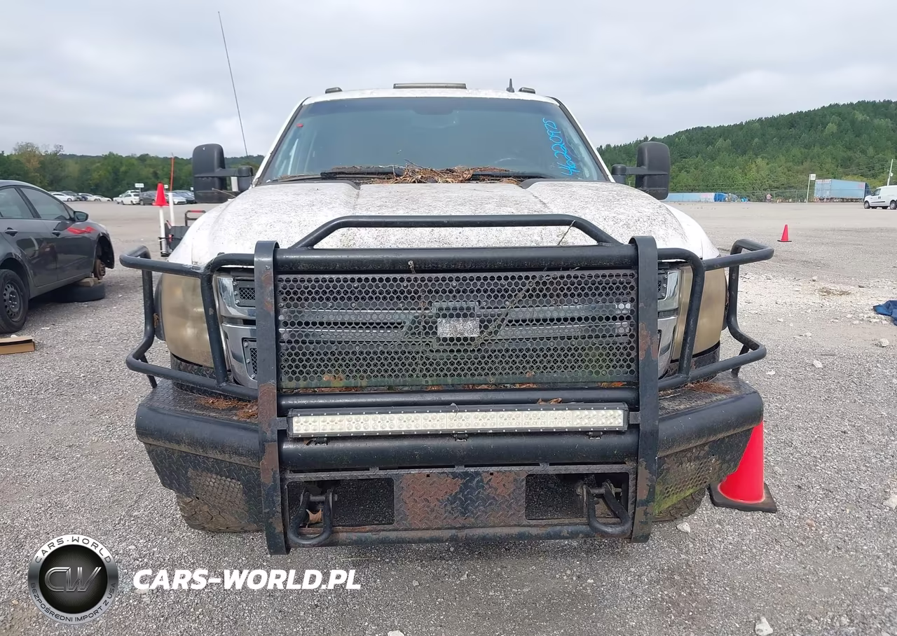 2011 Chevrolet Silverado 2500Hd Lt VIN:1GC1KXC84BF149925 - 6