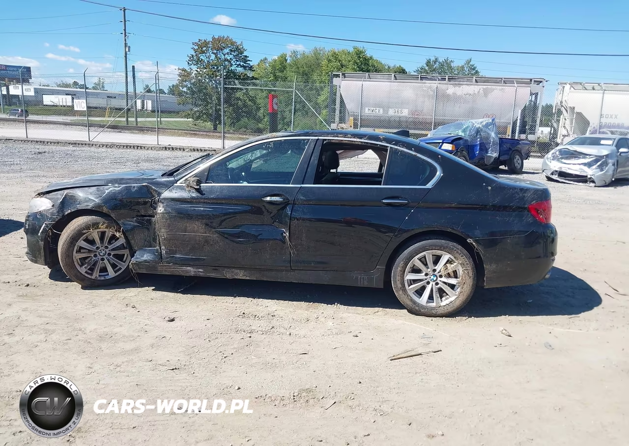 2015 BMW 528I VIN:WBA5A5C52FD521632 - 14