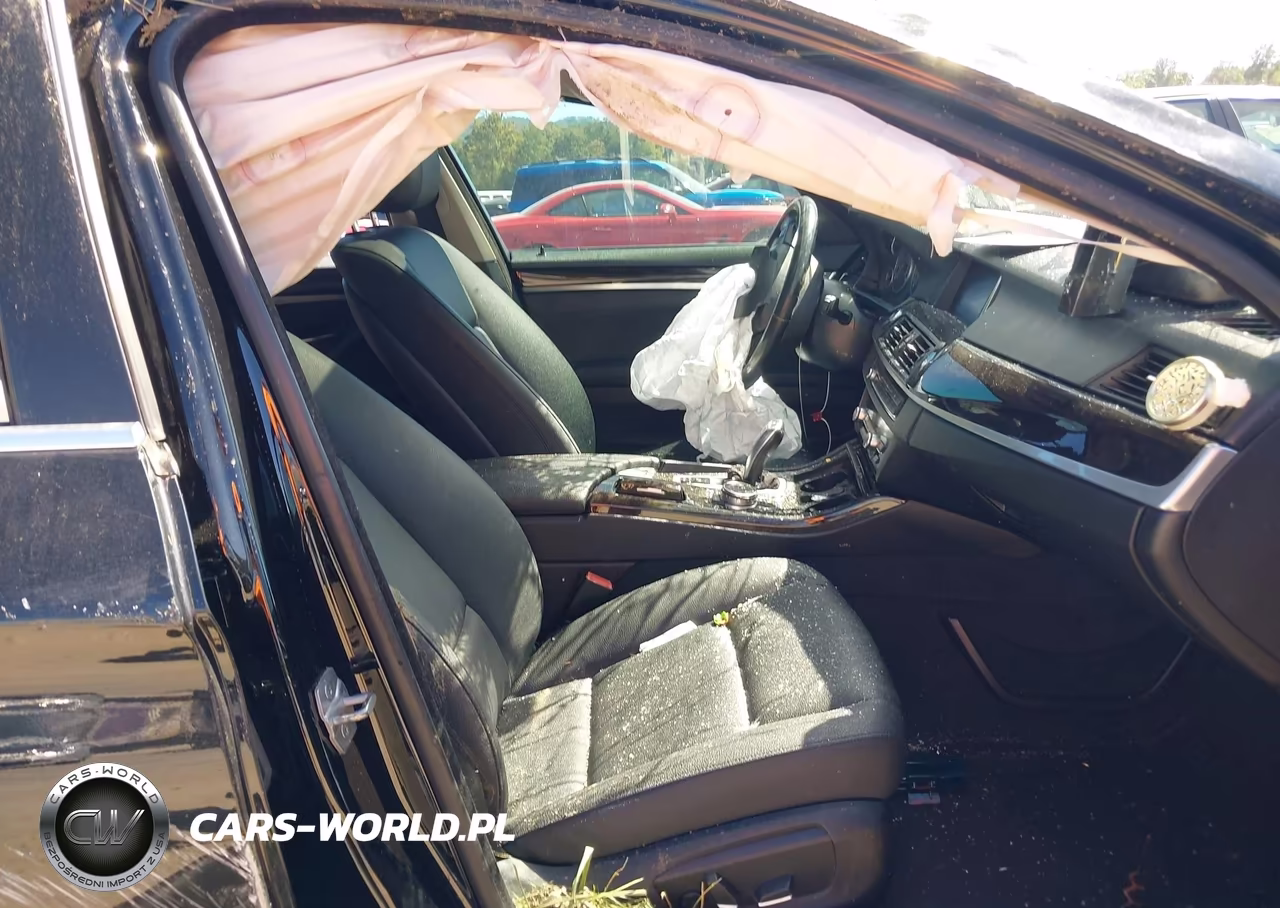 2015 BMW 528I VIN:WBA5A5C52FD521632 - 5