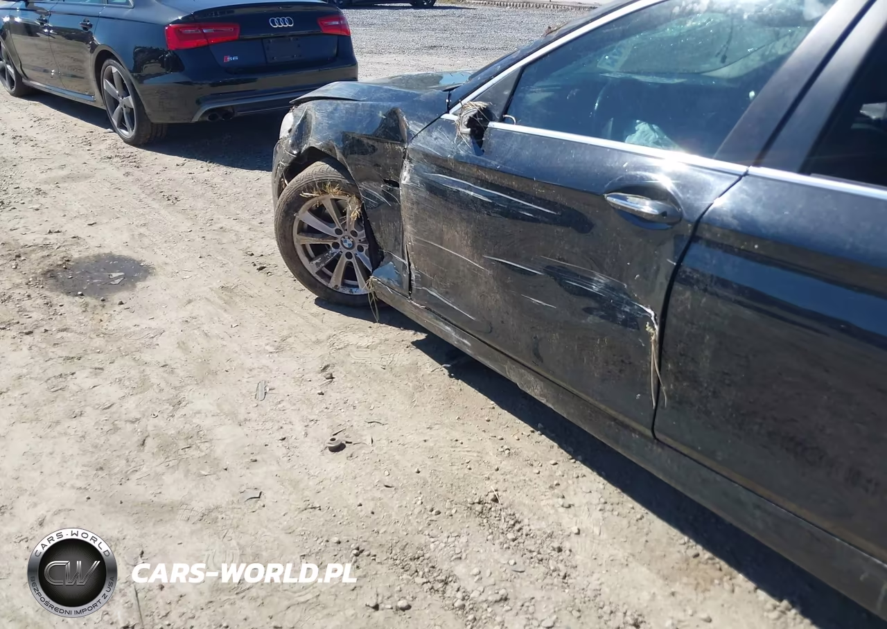 2015 BMW 528I VIN:WBA5A5C52FD521632 - 6
