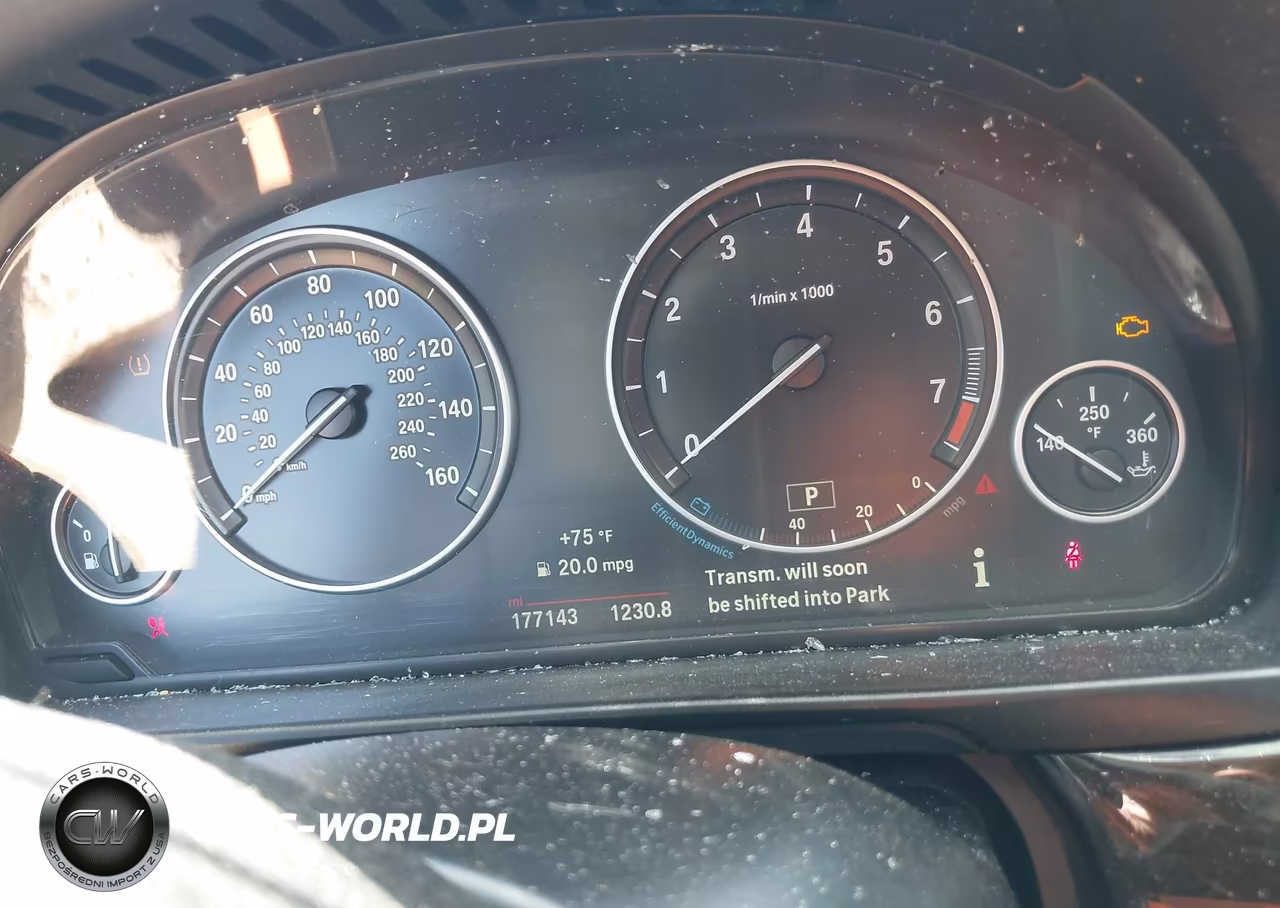 2015 BMW 528I VIN:WBA5A5C52FD521632 - 7