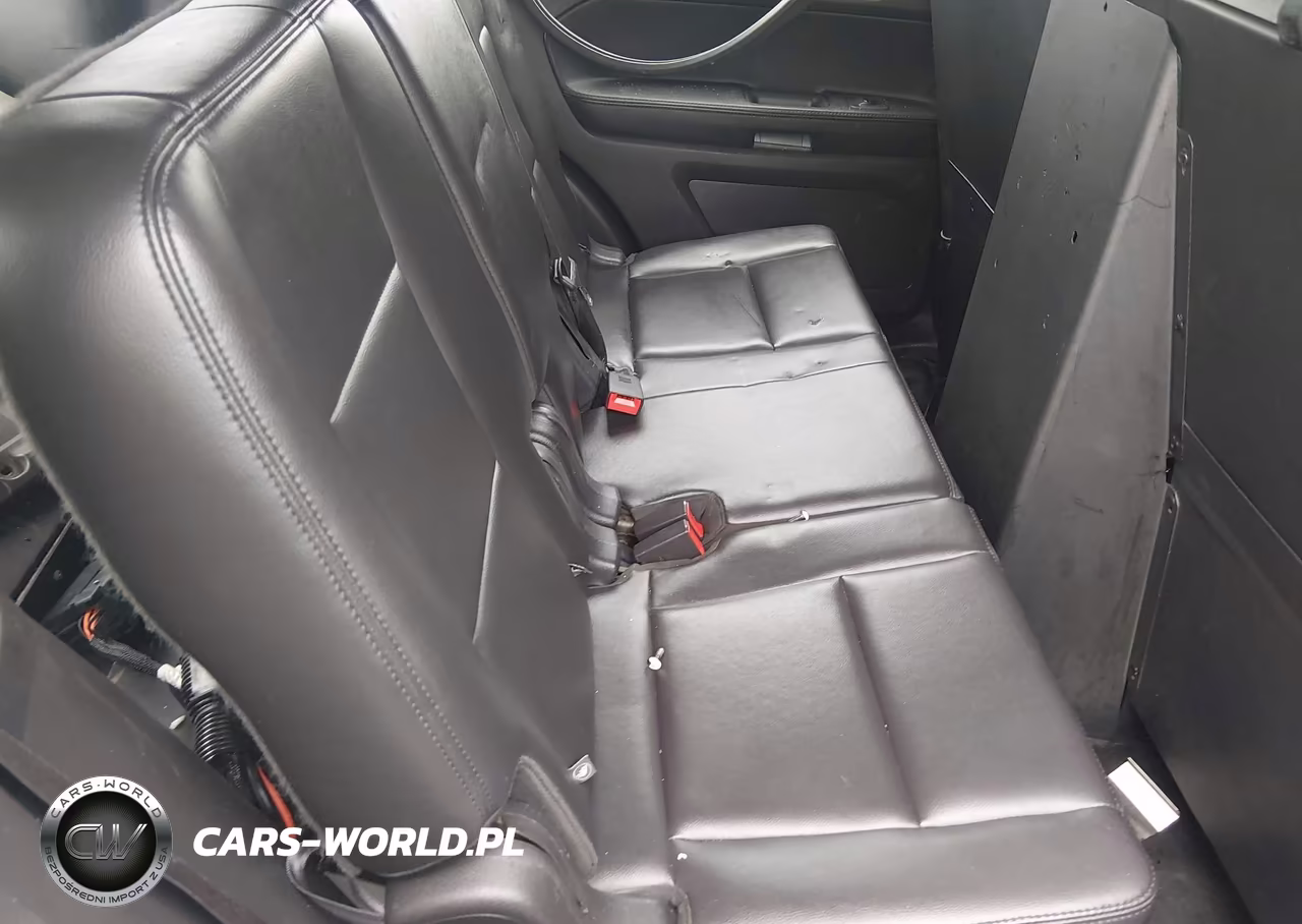 2014 Ford Utility Police Interceptor VIN:1FM5K8AR6EGC50073 - 8