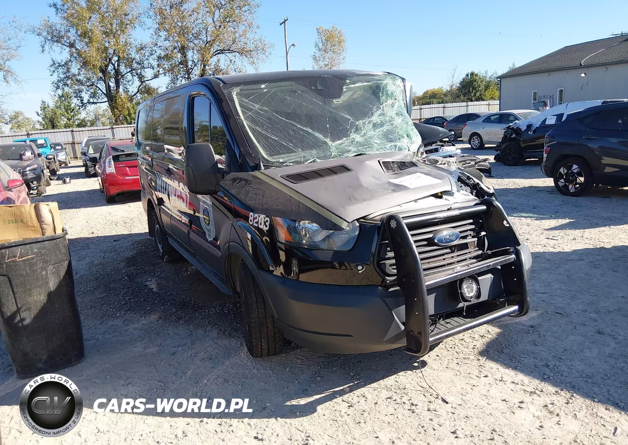 2016 Ford Transit-150 – zdjęcie 1 z 21