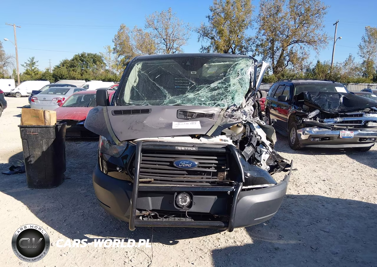 2016 Ford Transit-150 VIN:1FTYE1ZGXGKA75149 - 12