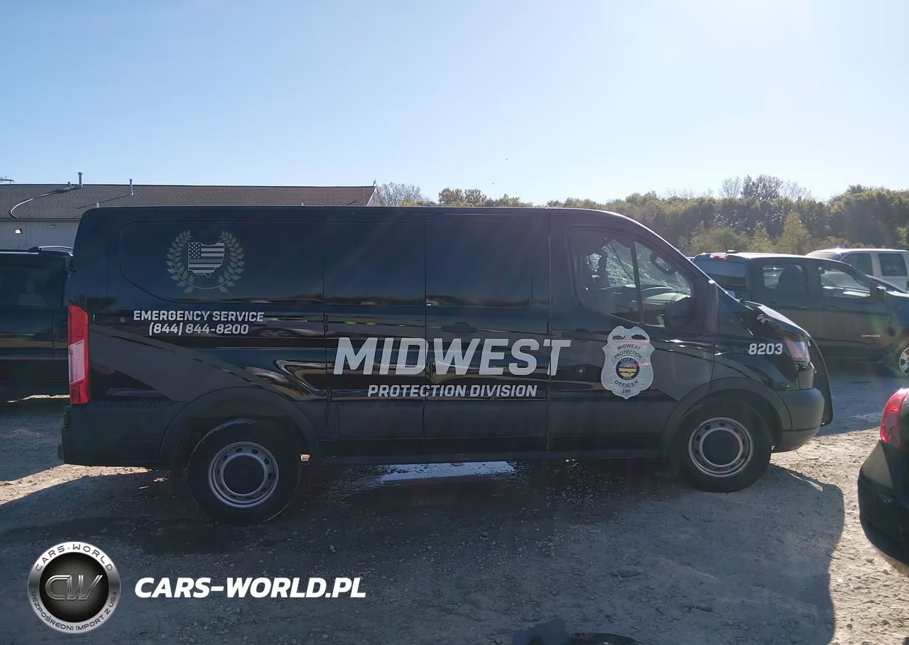 2016 Ford Transit-150 VIN:1FTYE1ZGXGKA75149 - 13