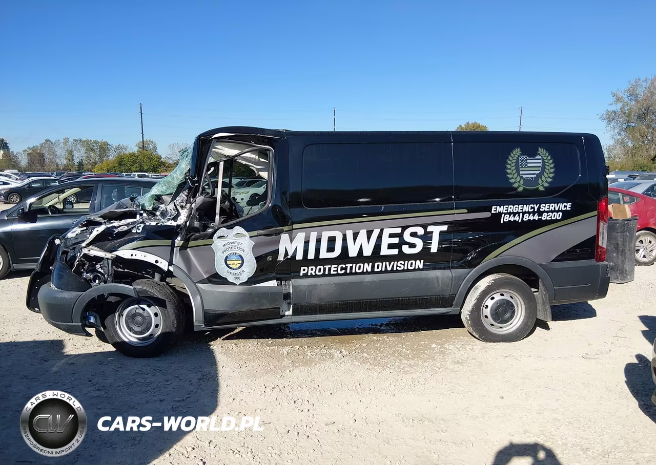 2016 Ford Transit-150 VIN:1FTYE1ZGXGKA75149 - 14