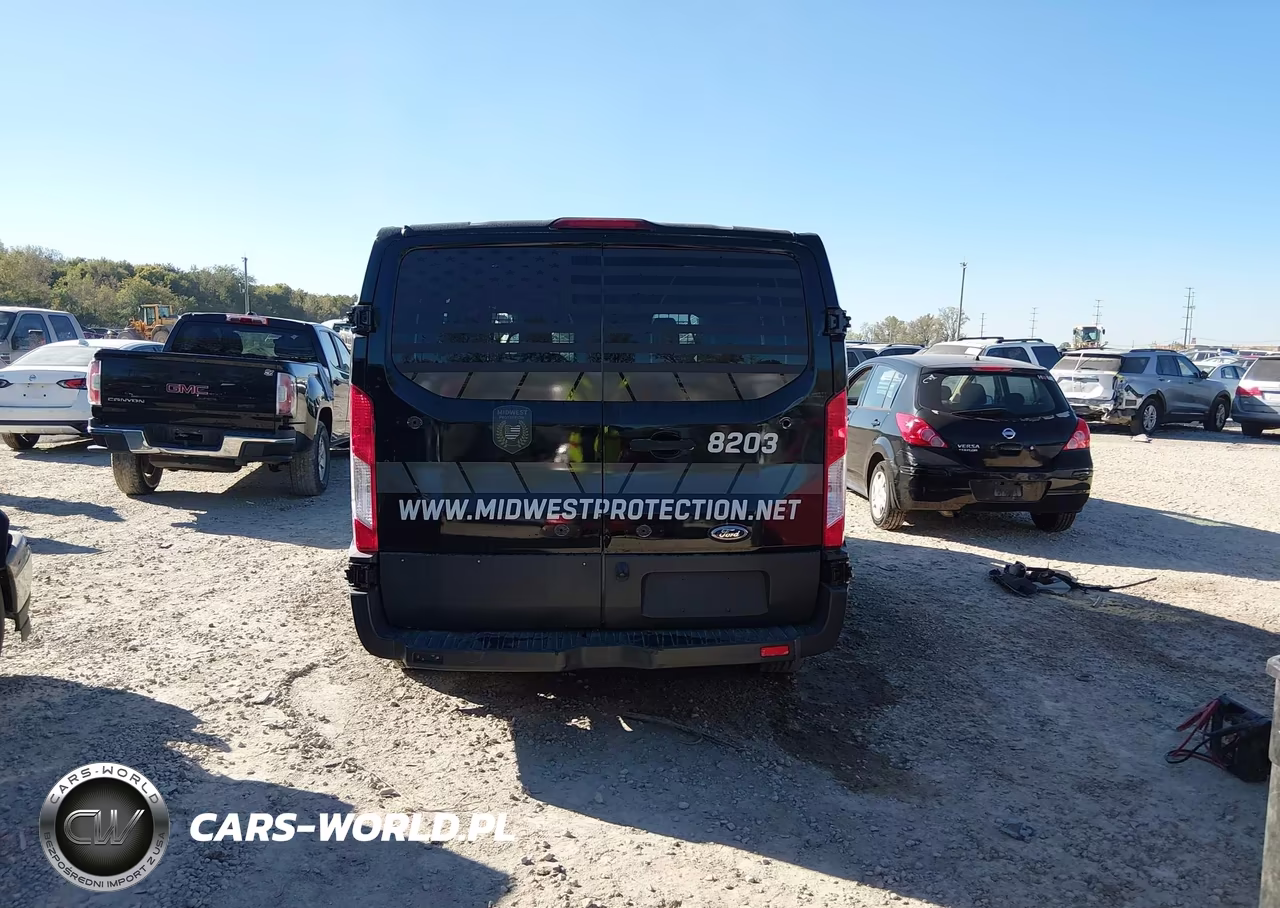 2016 Ford Transit-150 VIN:1FTYE1ZGXGKA75149 - 16