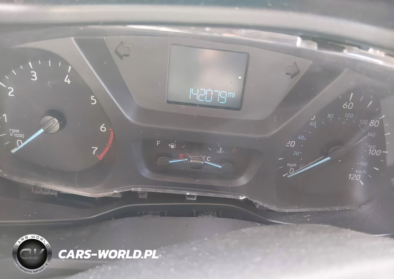 2016 Ford Transit-150 VIN:1FTYE1ZGXGKA75149 - 7
