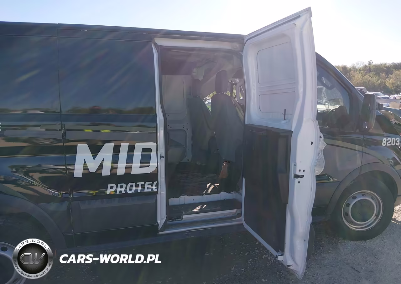 2016 Ford Transit-150 VIN:1FTYE1ZGXGKA75149 - 8