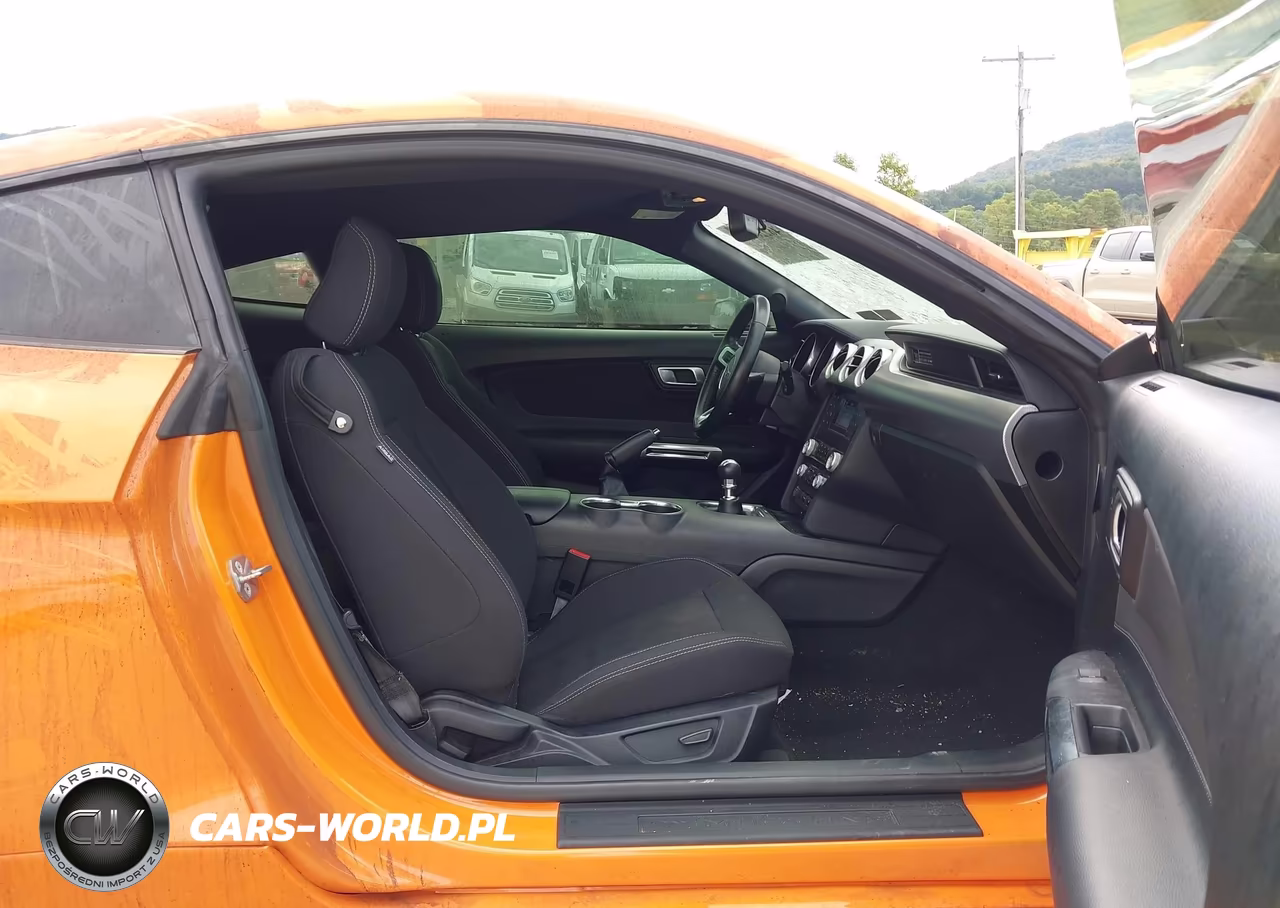 2020 Ford Mustang Gt Fastback VIN:1FA6P8CF1L5114025 - 5