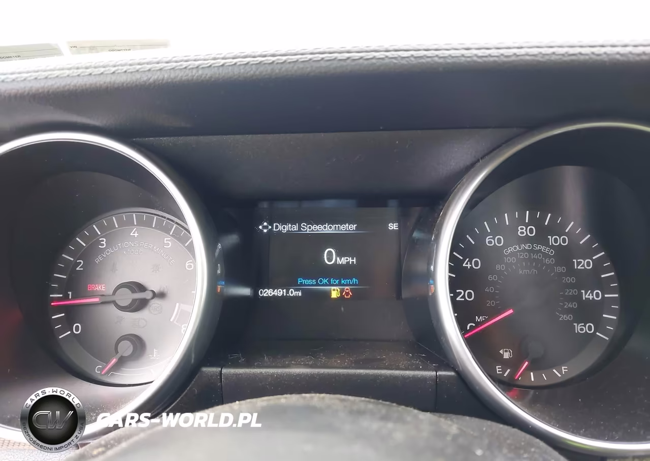 2020 Ford Mustang Gt Fastback VIN:1FA6P8CF1L5114025 - 7