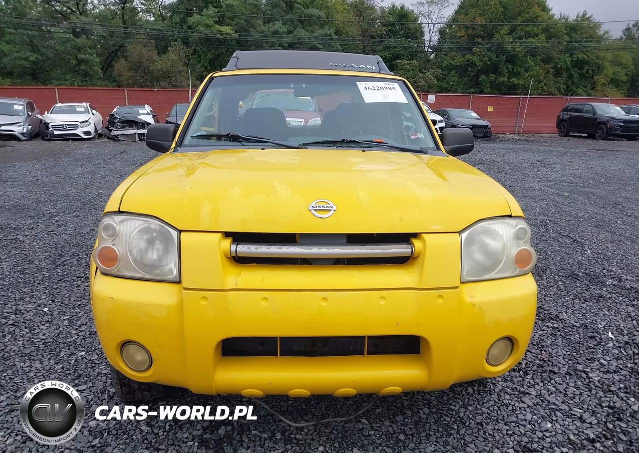 2004 Nissan Frontier Xe-V6 VIN:1N6ED29Y44C443428 - 12