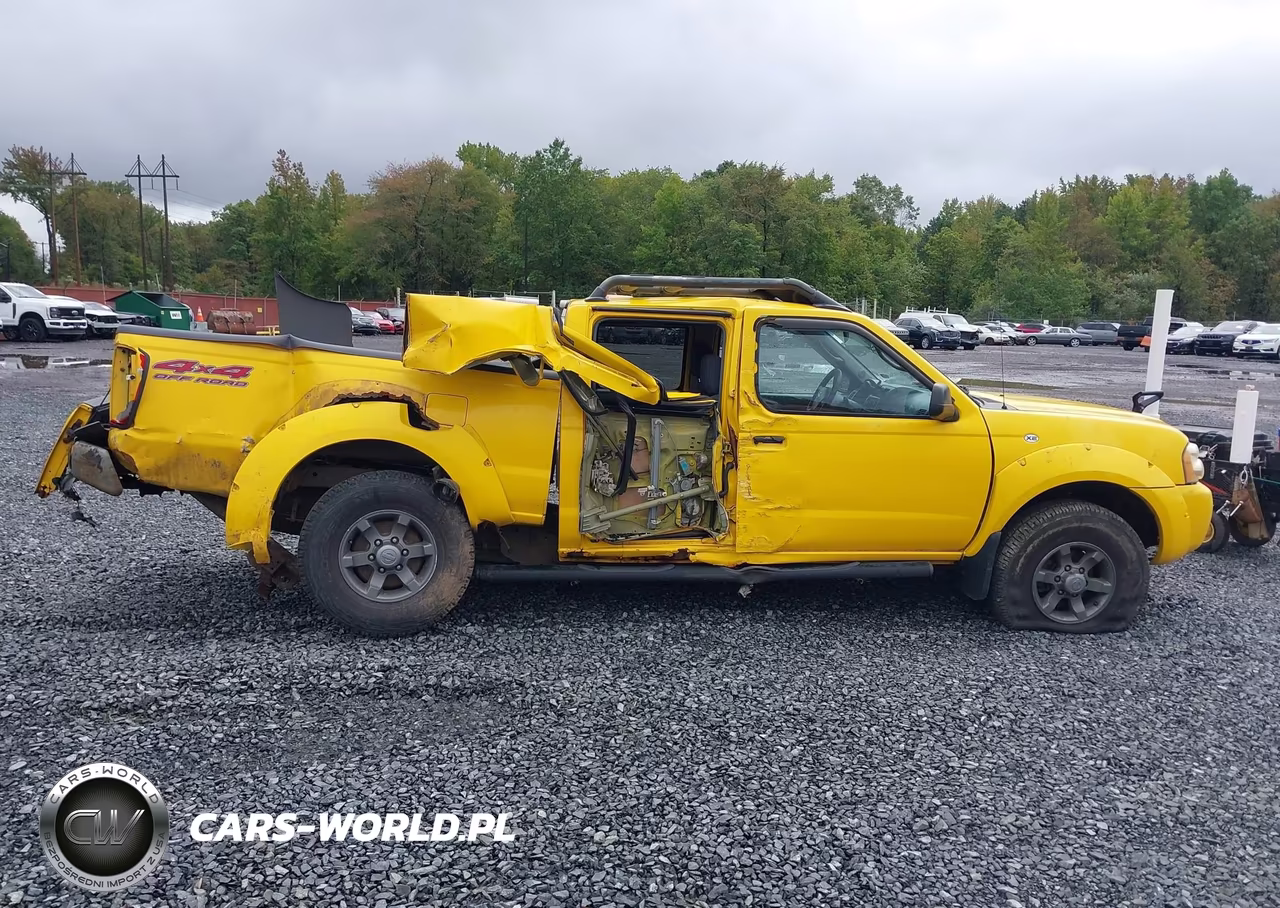 2004 Nissan Frontier Xe-V6 VIN:1N6ED29Y44C443428 - 13