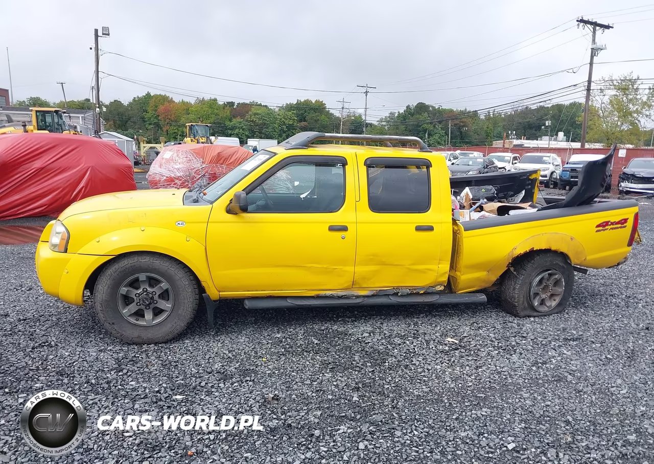 2004 Nissan Frontier Xe-V6 VIN:1N6ED29Y44C443428 - 14